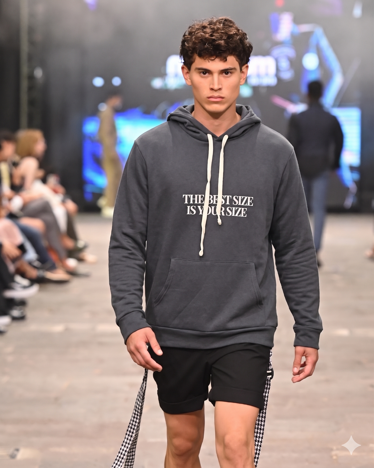 Hoodie The best Size is your Size