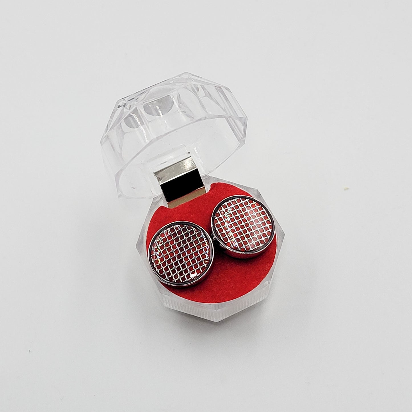 Mancuernilla Jade Circles