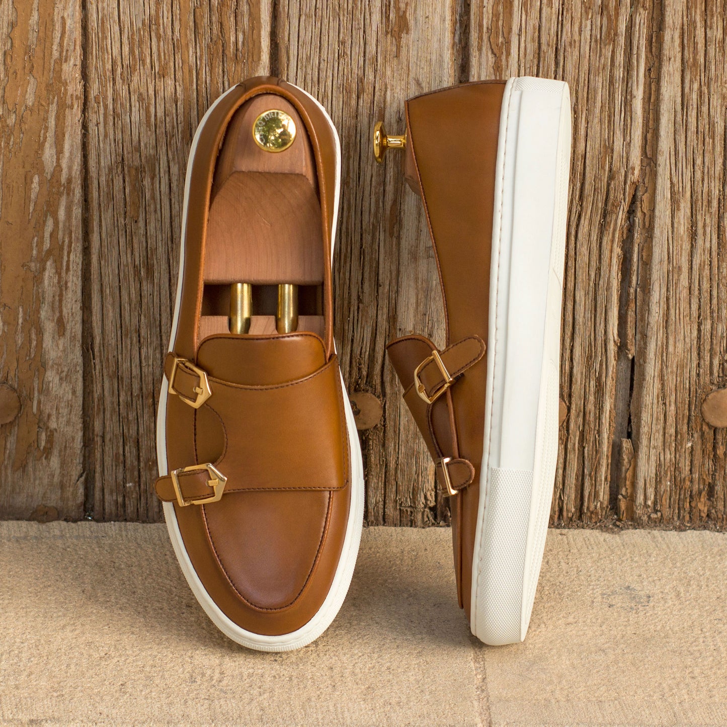 Liverpool Estilo Monk Sneaker #3738