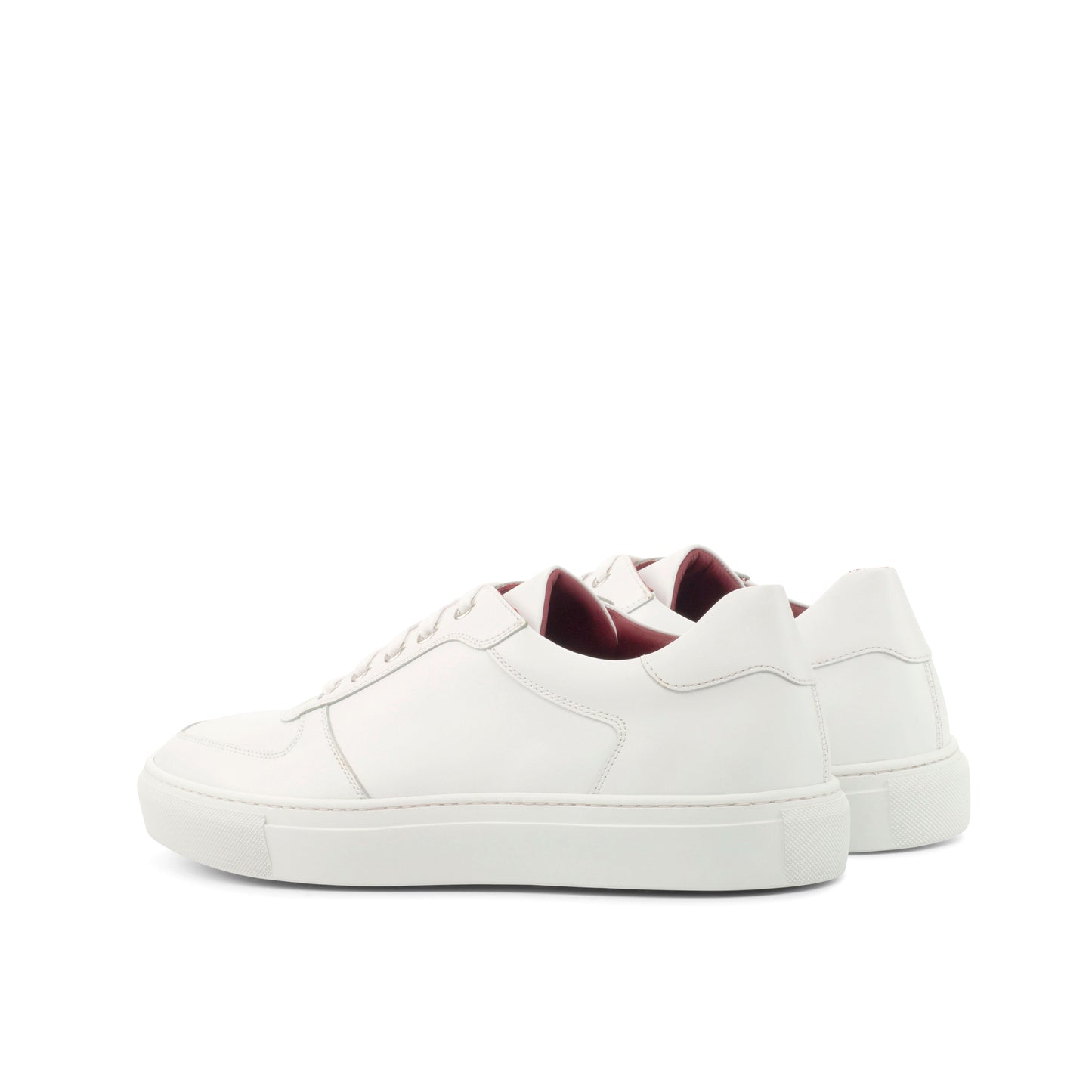 Edimburgo Estilo Low Top Trainer #4234