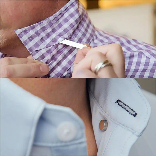 Ballenas con imán para Camisa de Vestir