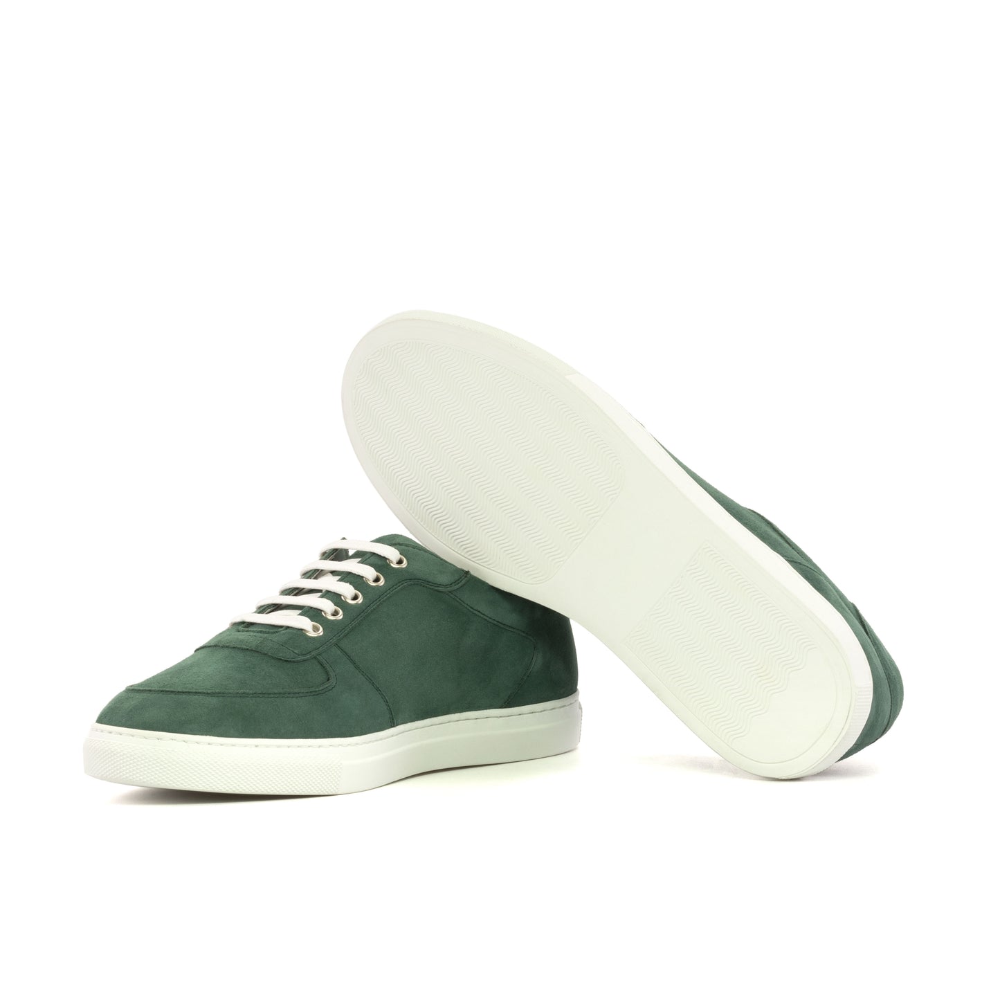 Edimburgo Estilo Low Top Trainer #5469