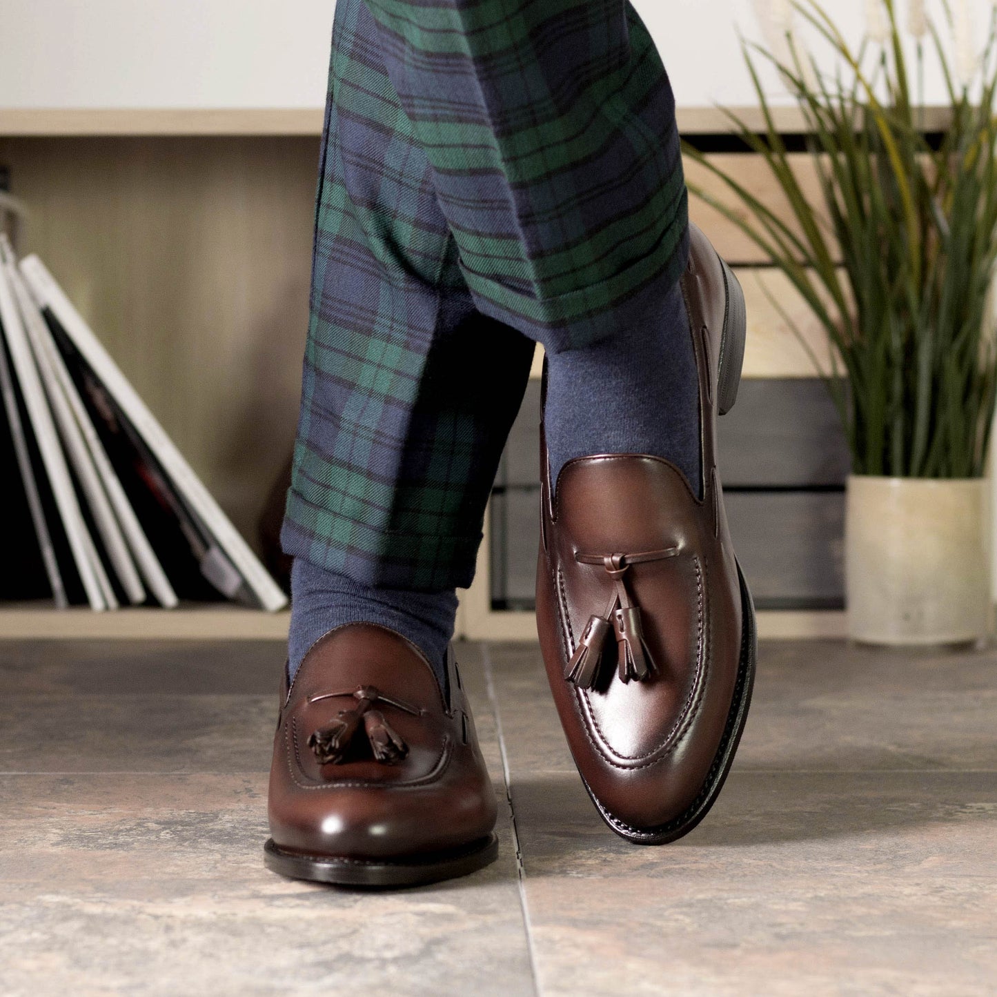 Leeds Estilo Loafer #5937