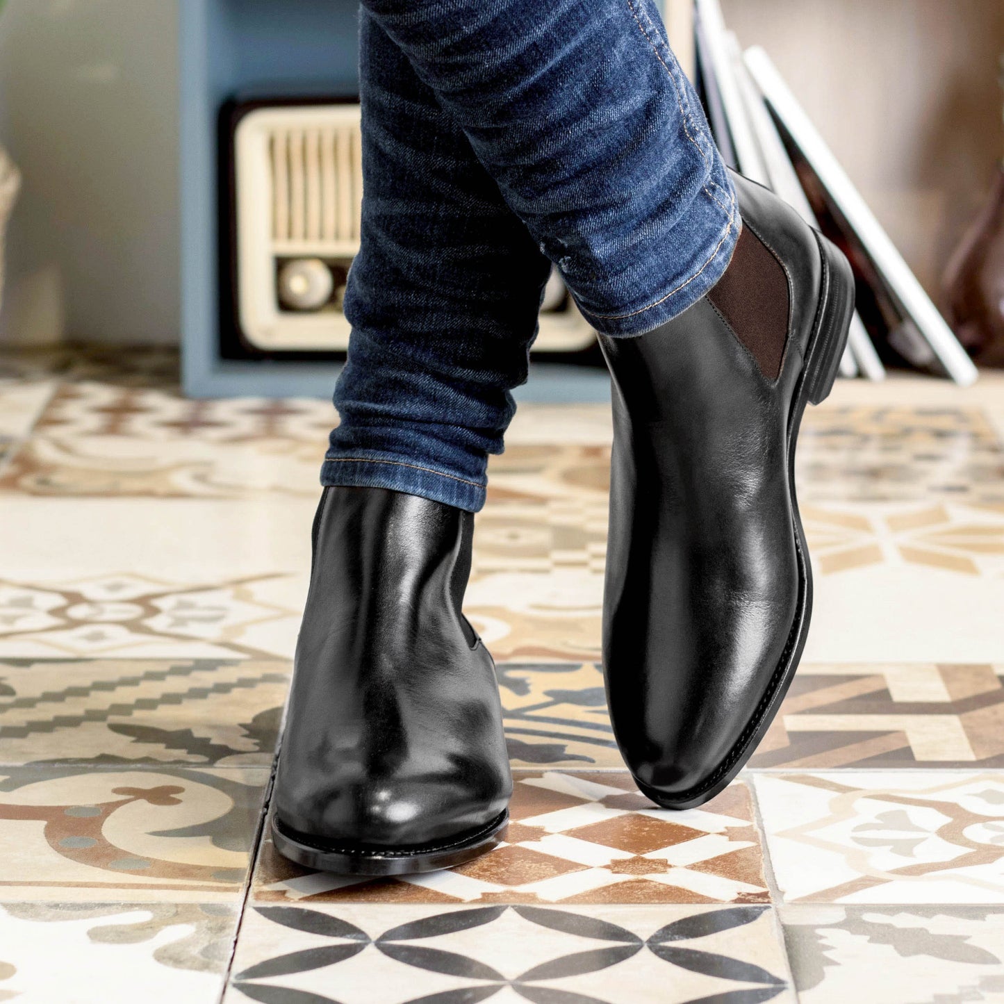 Birmingham Estilo Chelsea Boot #5957