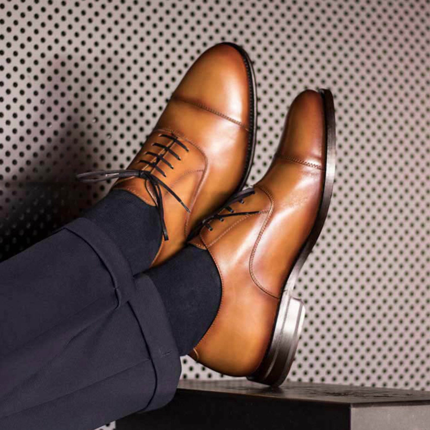 Londres Estilo OXFORD #6014