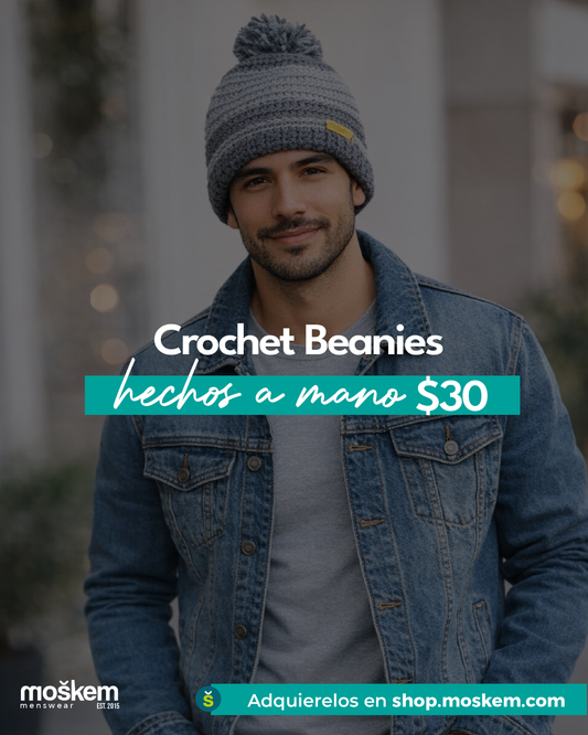 Crochet Beanies