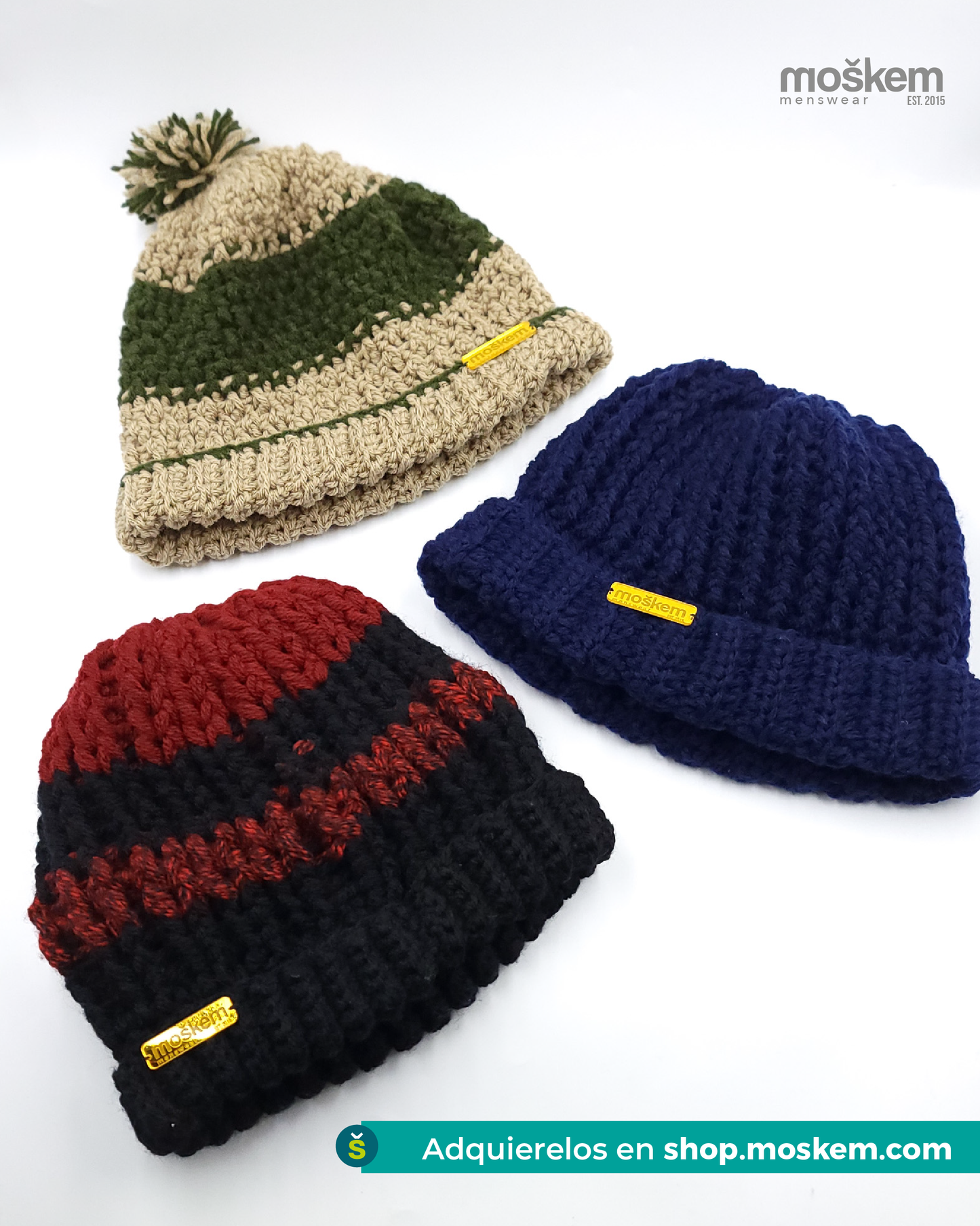Crochet Beanies