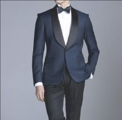 Paquete traje Smoking Inglés / Boda ó Graduación