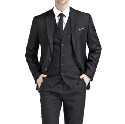 Paquete Traje Clásico / Boda o Graduación