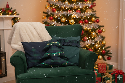 TALLER DE COJINES NAVIDEÑO - AFTER OFFICE