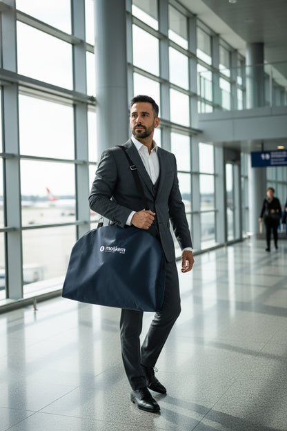 Bolsa de viaje para trajes